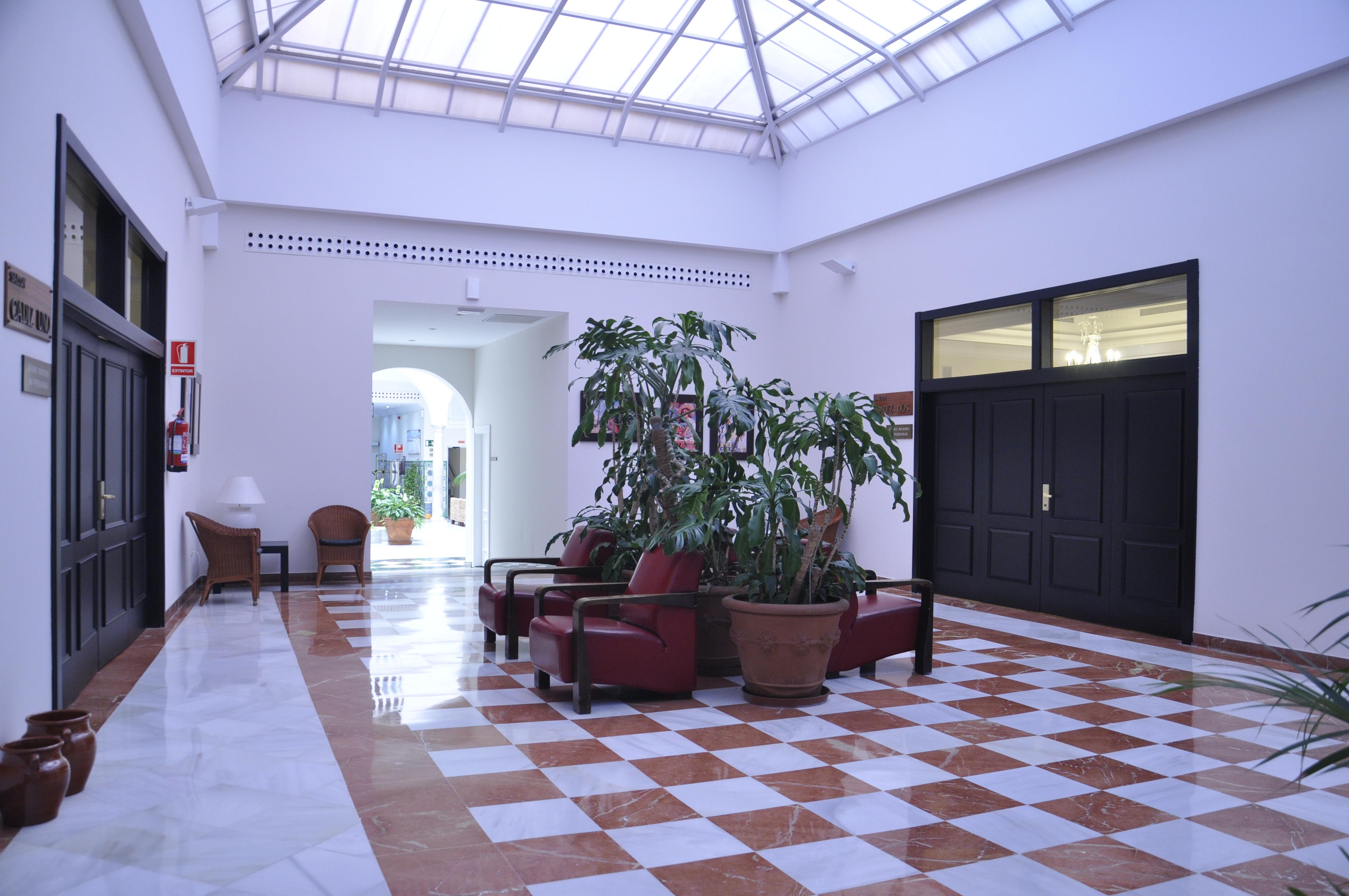 Senator Cadiz Hotel Exterior photo